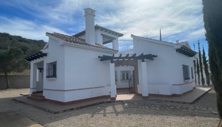 Nybyggen - Fristående hus - Murcia - Las Palas
