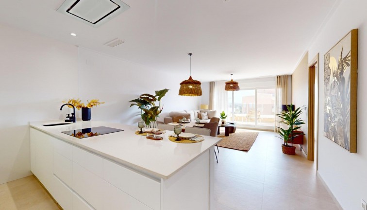 New Build - Apartment - Top Floor Apartment - Guardamar del Segura