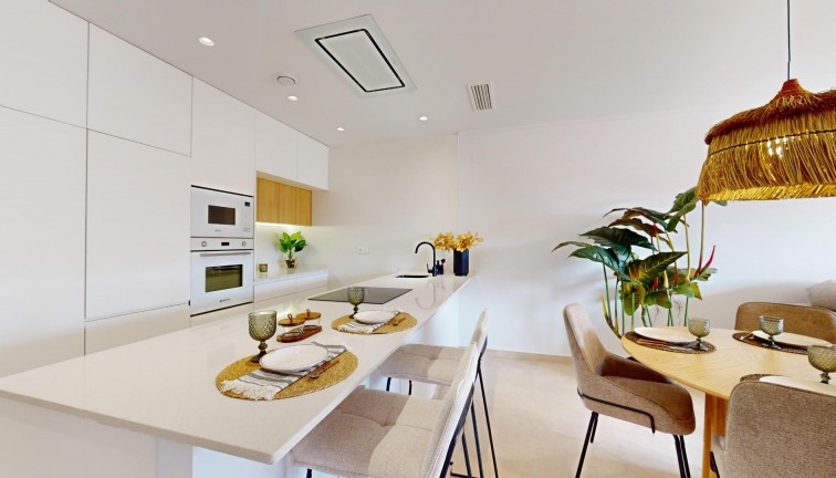 New Build - Apartment - Top Floor Apartment - Guardamar del Segura