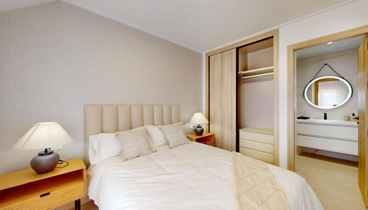 New Build - Apartment - Top Floor Apartment - Guardamar del Segura