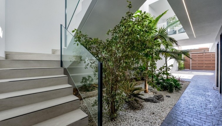 Obra nueva - Chalet - Finestrat - Sierra Cortina