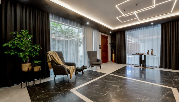 Obra nueva - Chalet - Finestrat - Sierra Cortina