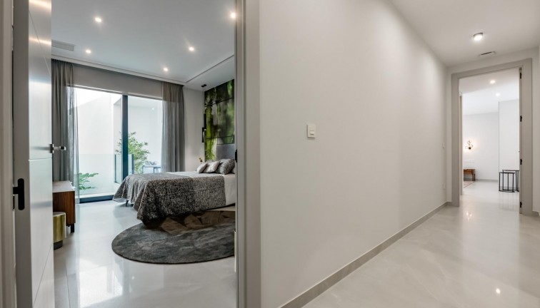 Obra nueva - Chalet - Finestrat - Sierra Cortina