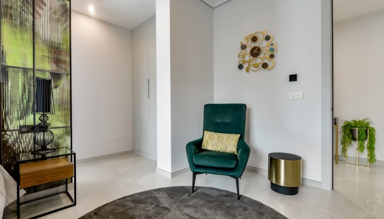 Obra nueva - Chalet - Finestrat - Sierra Cortina