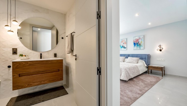 Obra nueva - Chalet - Finestrat - Sierra Cortina