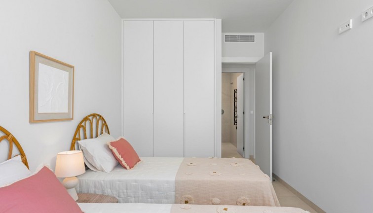 Obra nueva - Casa adosada - Los Alcazares - Serena Golf