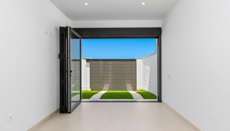 Obra nueva - Casa adosada - Los Alcazares - Serena Golf