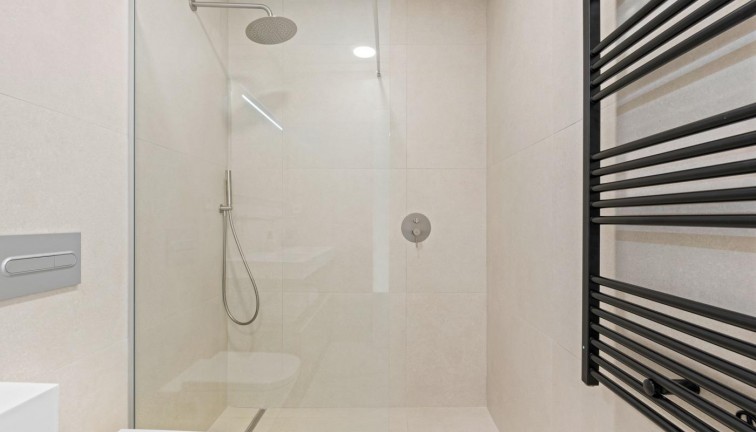 Obra nueva - Casa adosada - Los Alcazares - Serena Golf