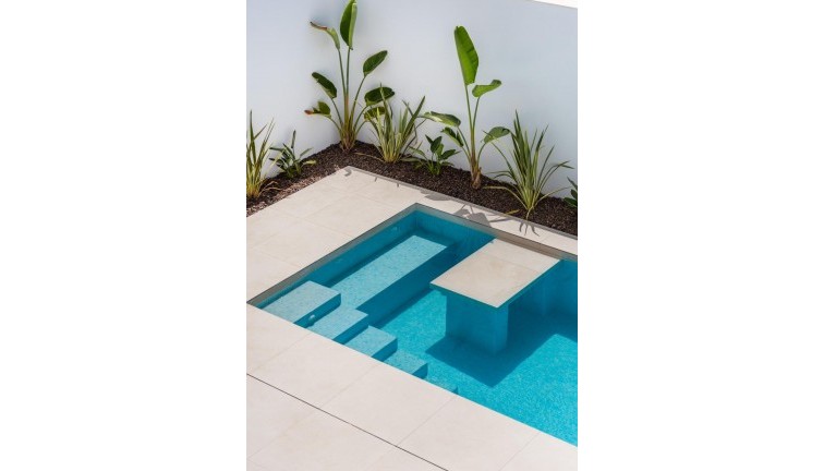 Obra nueva - Casa adosada - Los Alcazares - Serena Golf