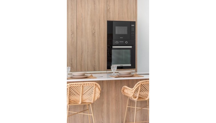 Obra nueva - Casa adosada - Los Alcazares - Serena Golf