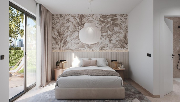 Obra nueva - Apartamento - Apartamento en el último piso - Torre Pacheco