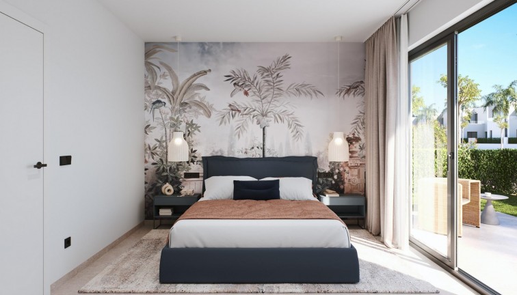 Obra nueva - Apartamento - Apartamento en el último piso - Torre Pacheco