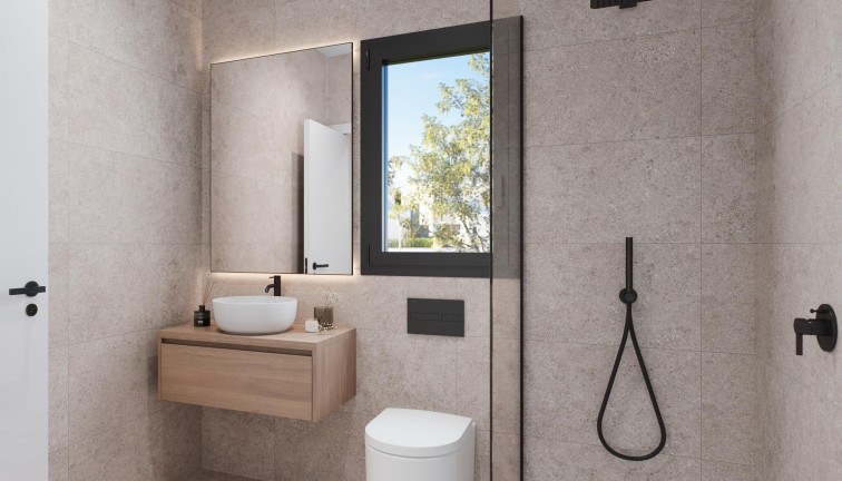 Obra nueva - Apartamento - Apartamento en el último piso - Torre Pacheco