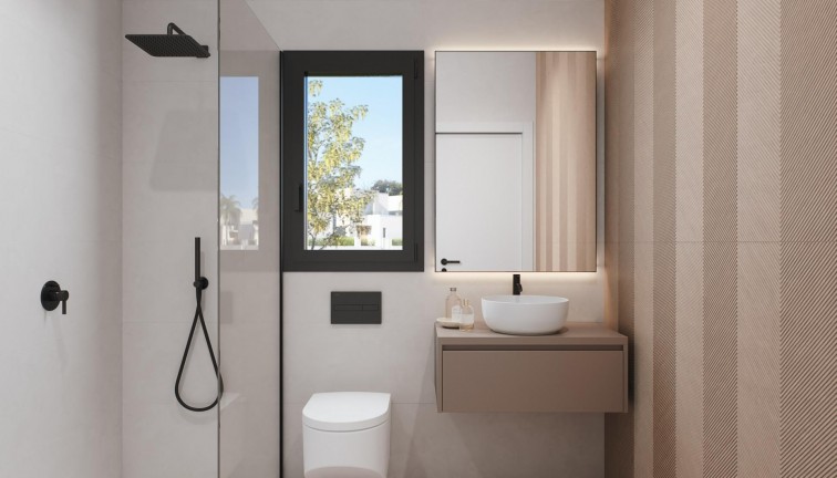 Obra nueva - Apartamento - Apartamento en el último piso - Torre Pacheco