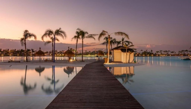 Obra nueva - Apartamento - Apartamento en el último piso - Torre Pacheco