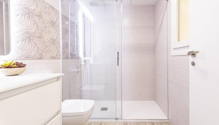 Obra nueva - Casa adosada - La Manga del Mar Menor