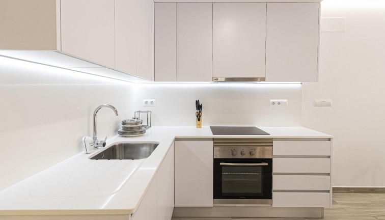 New Build - Semi-Detached - La Manga del Mar Menor