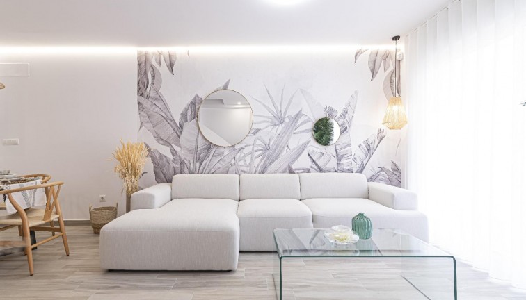 New Build - Semi-Detached - La Manga del Mar Menor