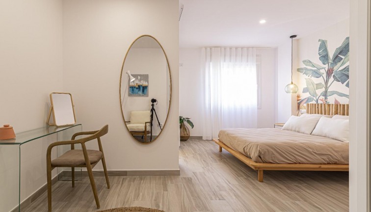 New Build - Semi-Detached - La Manga del Mar Menor