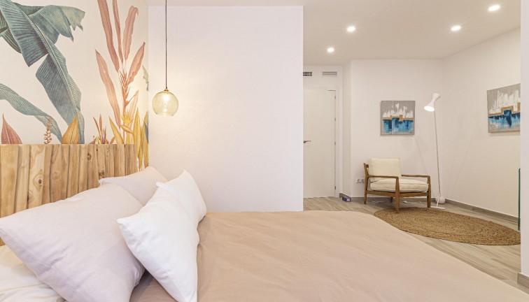 New Build - Semi-Detached - La Manga del Mar Menor