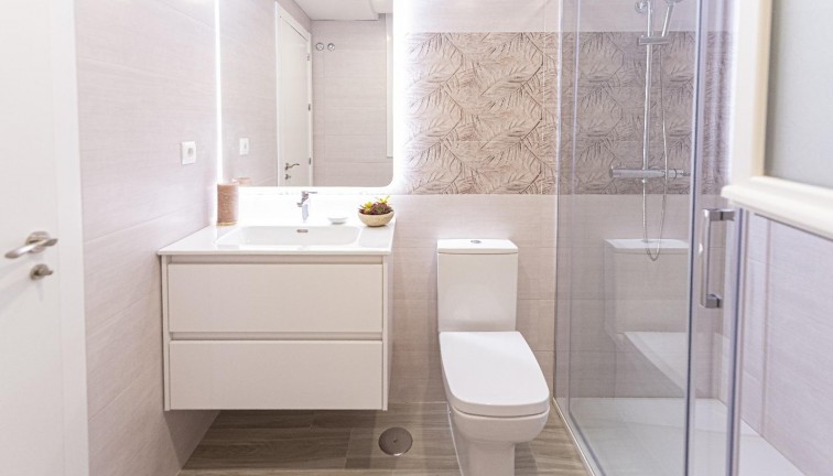 New Build - Semi-Detached - La Manga del Mar Menor