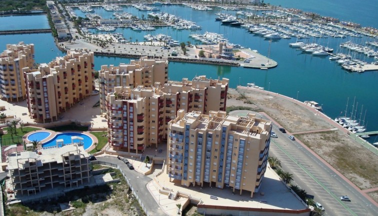 New Build - Apartment - La Manga del Mar Menor