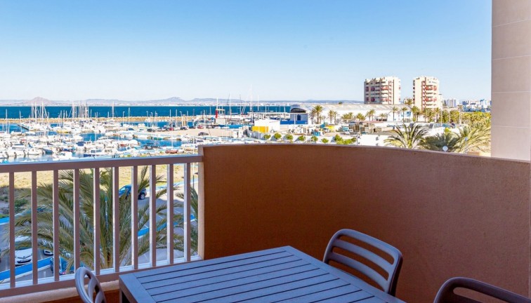 New Build - Apartment - La Manga del Mar Menor