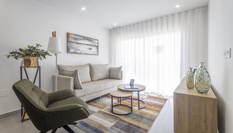 New Build - Apartment - La Manga del Mar Menor