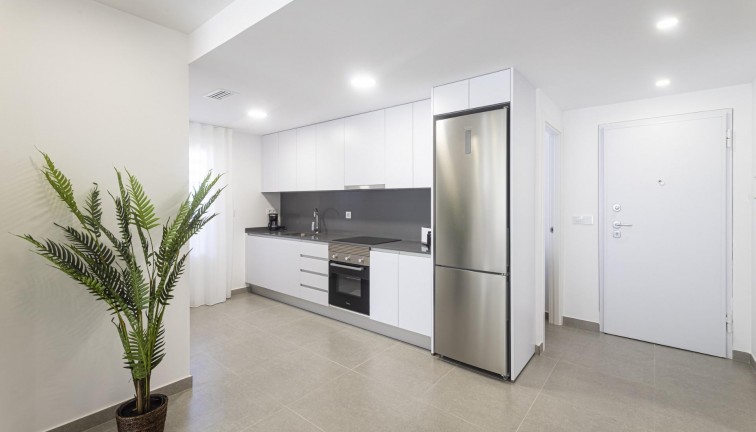 New Build - Apartment - La Manga del Mar Menor