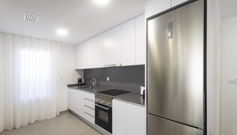 New Build - Apartment - La Manga del Mar Menor