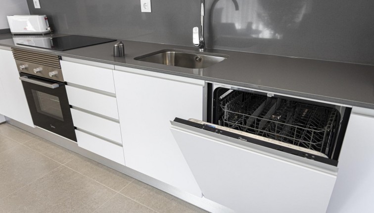 New Build - Apartment - La Manga del Mar Menor