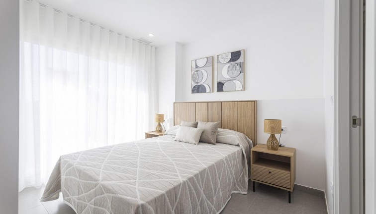 New Build - Apartment - La Manga del Mar Menor