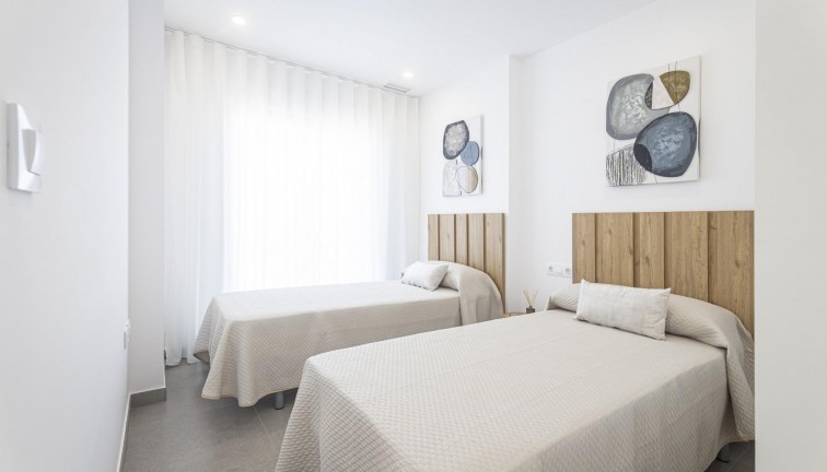 New Build - Apartment - La Manga del Mar Menor