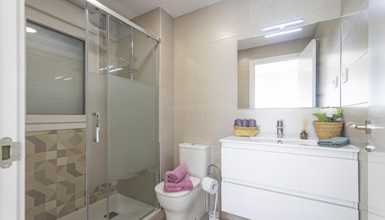 New Build - Apartment - La Manga del Mar Menor