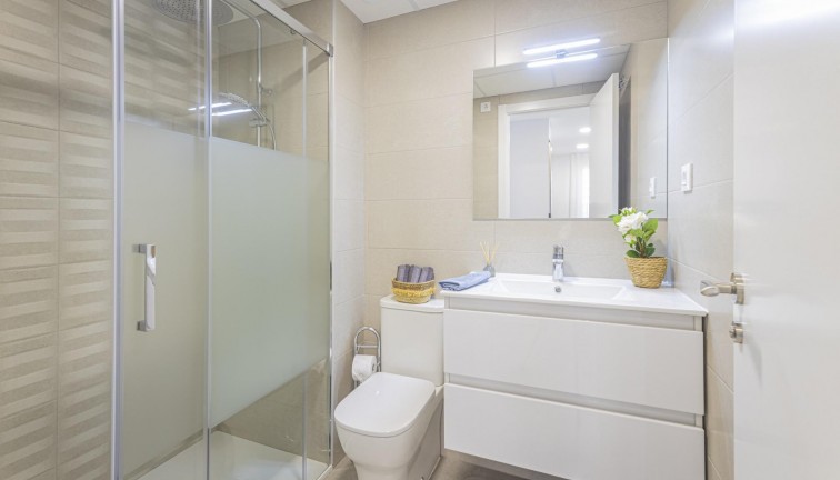 New Build - Apartment - La Manga del Mar Menor