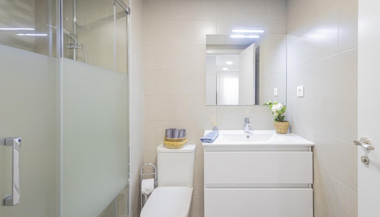 New Build - Apartment - La Manga del Mar Menor