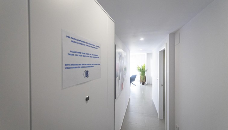 New Build - Apartment - La Manga del Mar Menor