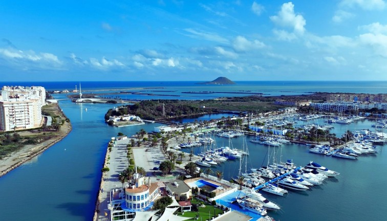 New Build - Apartment - La Manga del Mar Menor