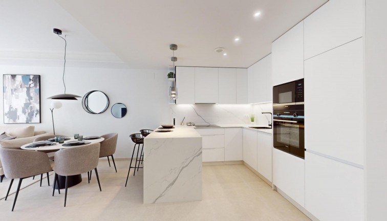 Uudistuotanto - Asunto - Orihuela Costa - Lomas de Cabo Roig