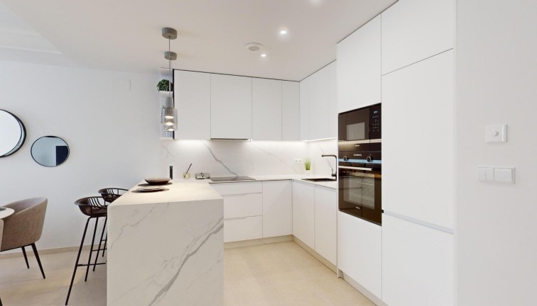 Uudistuotanto - Asunto - Orihuela Costa - Lomas de Cabo Roig