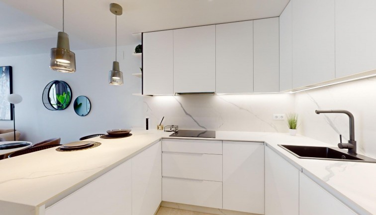 Uudistuotanto - Asunto - Orihuela Costa - Lomas de Cabo Roig