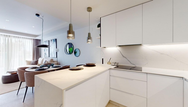 Uudistuotanto - Asunto - Orihuela Costa - Lomas de Cabo Roig