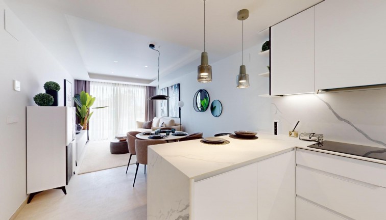 Uudistuotanto - Asunto - Orihuela Costa - Lomas de Cabo Roig