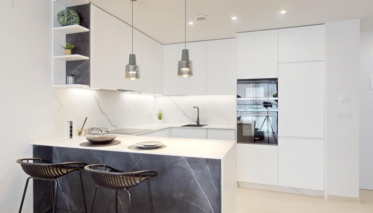 Uudistuotanto - Asunto - Orihuela Costa - Lomas de Cabo Roig