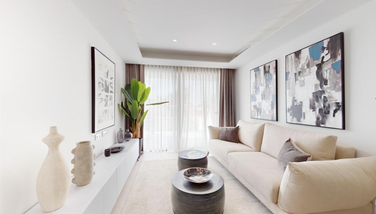 Uudistuotanto - Asunto - Orihuela Costa - Lomas de Cabo Roig