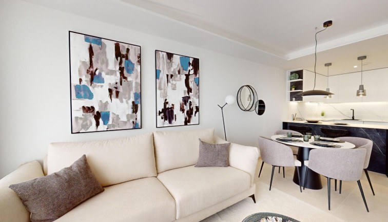 Uudistuotanto - Asunto - Orihuela Costa - Lomas de Cabo Roig