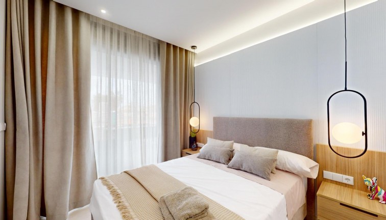 Uudistuotanto - Asunto - Orihuela Costa - Lomas de Cabo Roig