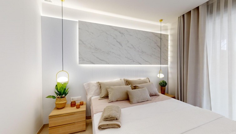 Uudistuotanto - Asunto - Orihuela Costa - Lomas de Cabo Roig