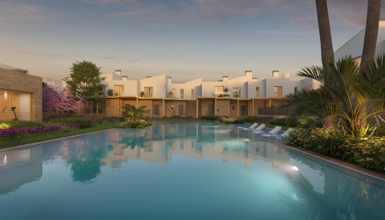 Obra nueva - Apartamento - Apartamento en el último piso - El Verger