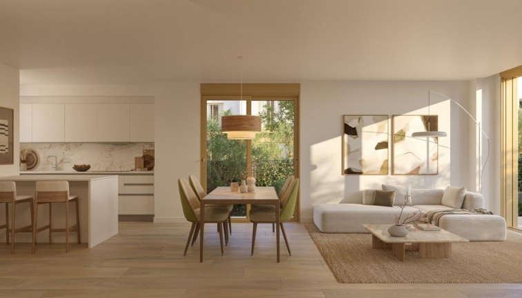 Obra nueva - Apartamento - Apartamento en el último piso - El Verger